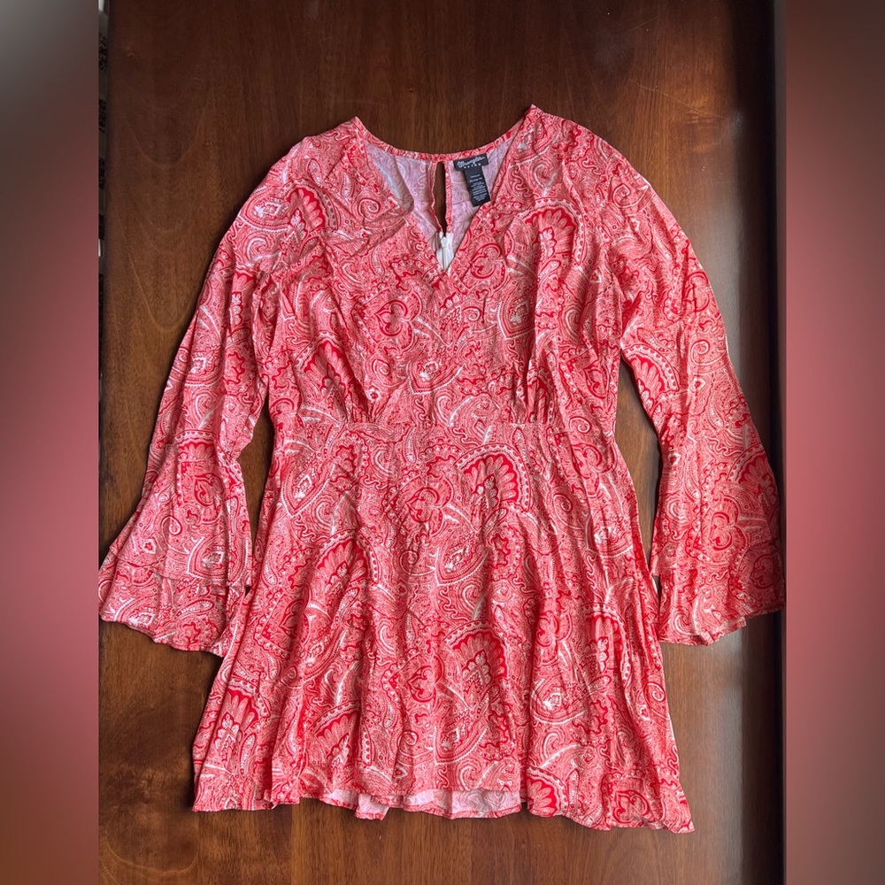 Wrangler retro dress